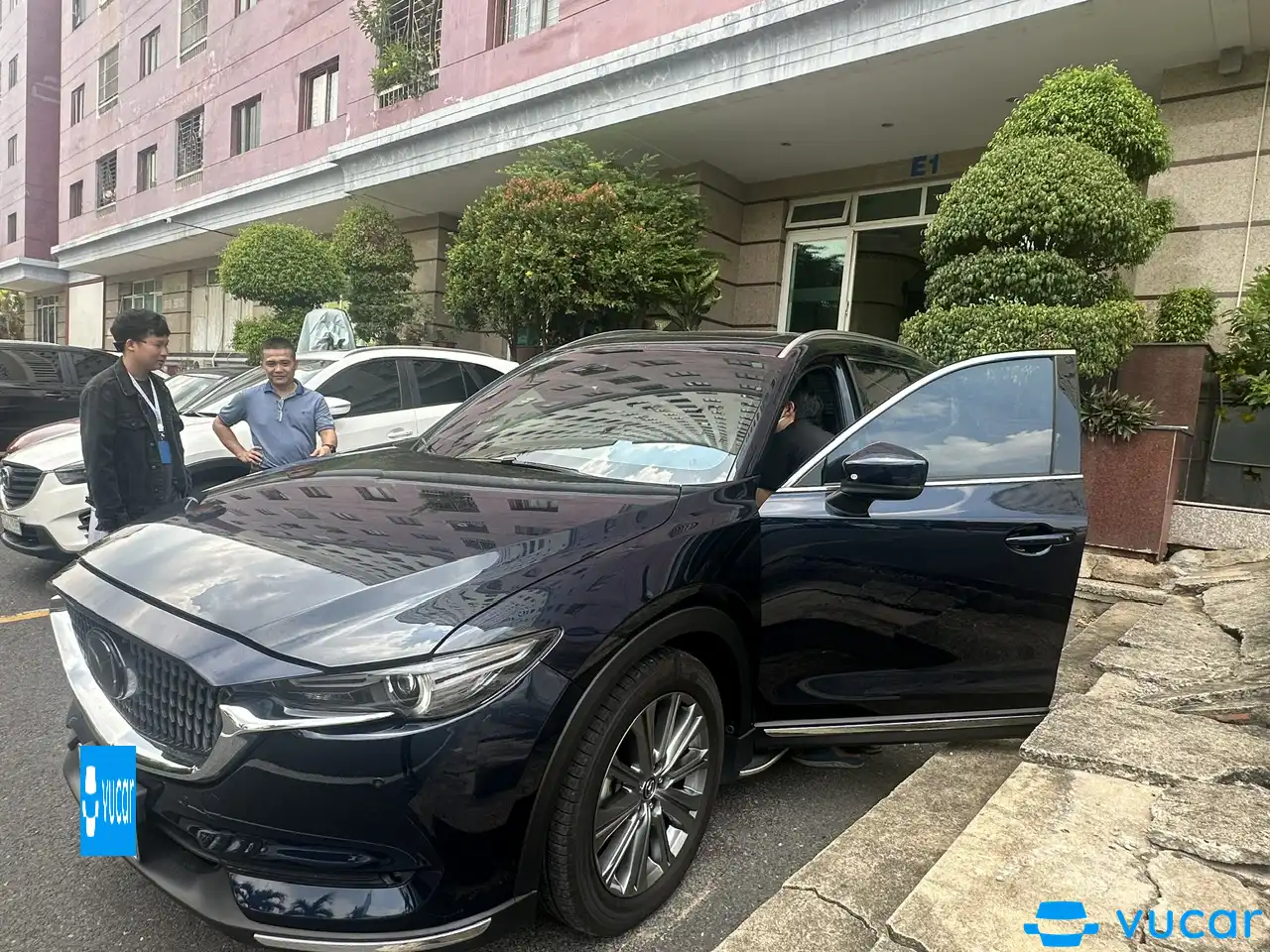 Mazda CX8 Premium AWD 2022 - Ngoại thất 2