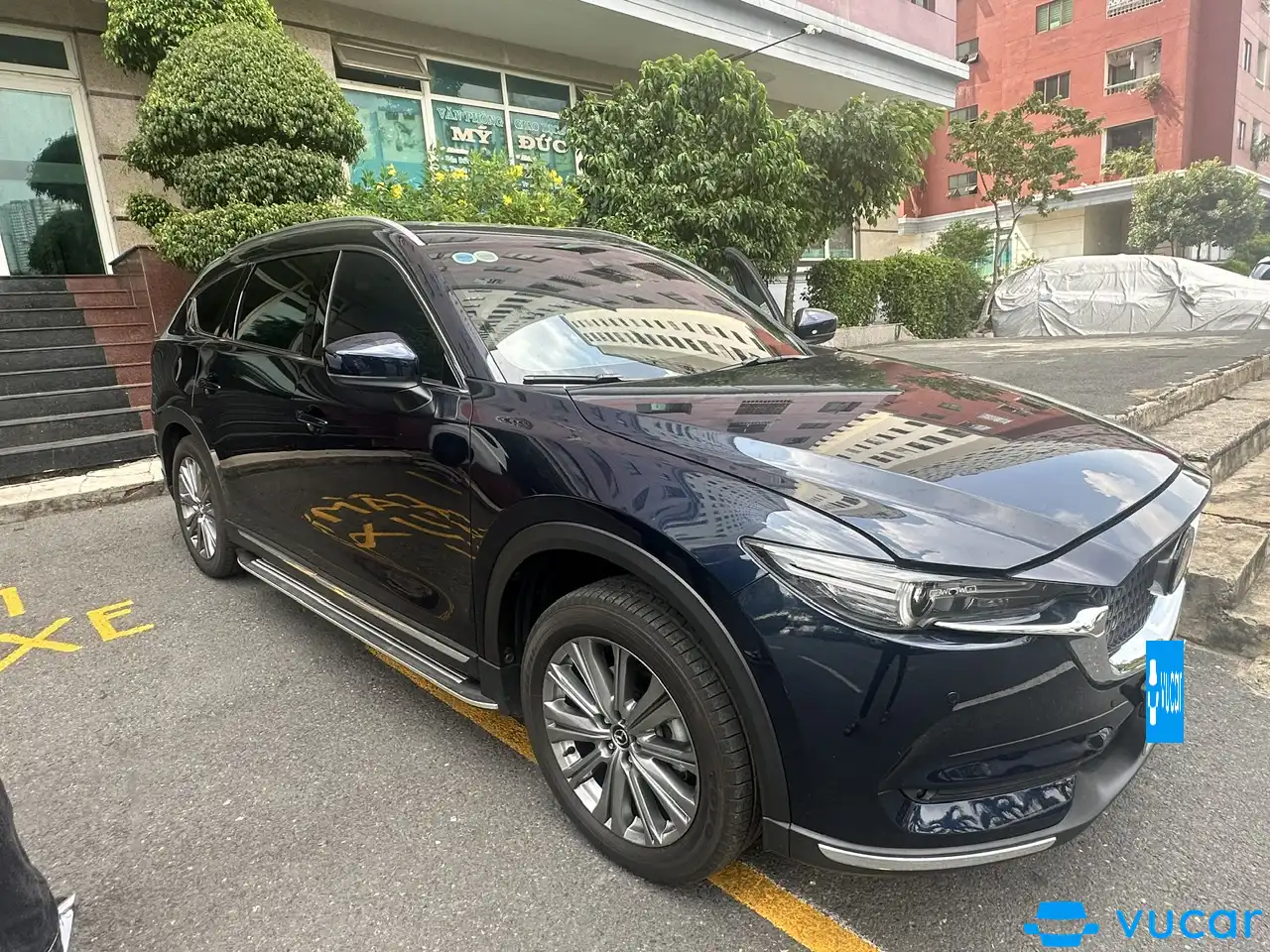 Mazda CX8 Premium AWD 2022
