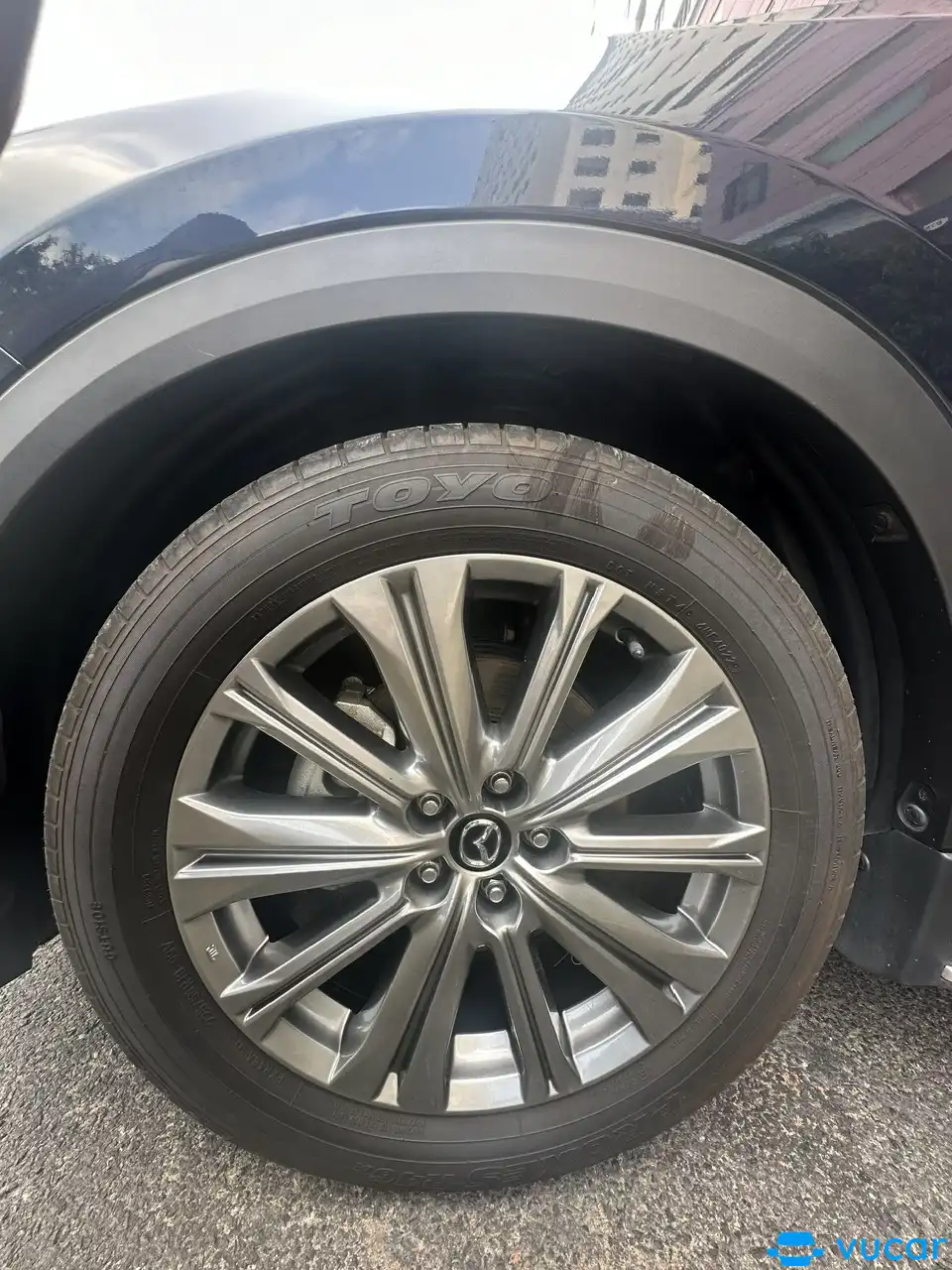 Mazda CX8 Premium AWD 2022 - Ngoại thất 4