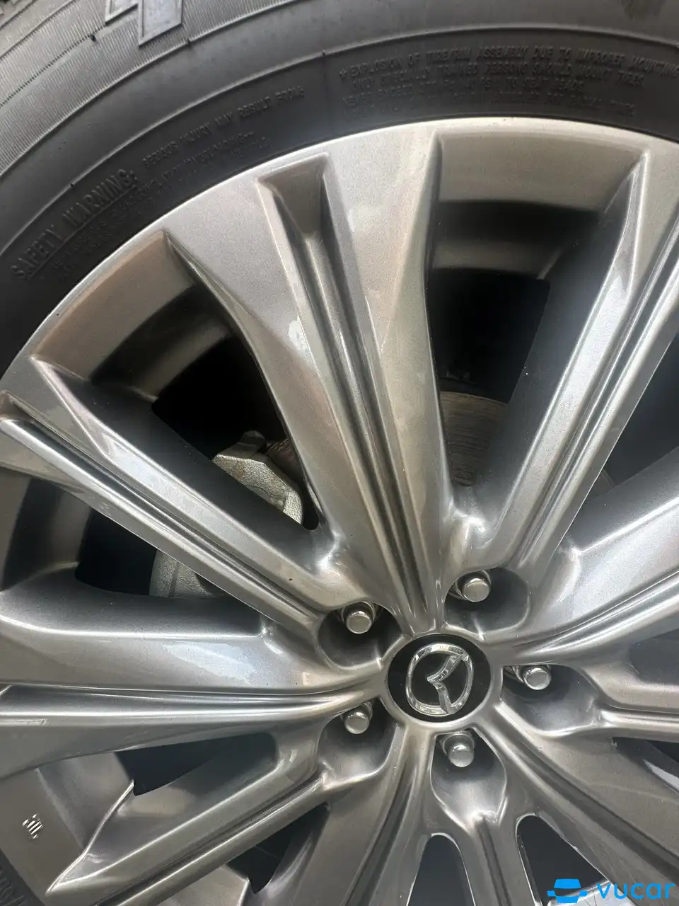 Mazda CX8 Premium AWD 2022 - Ngoại thất 5