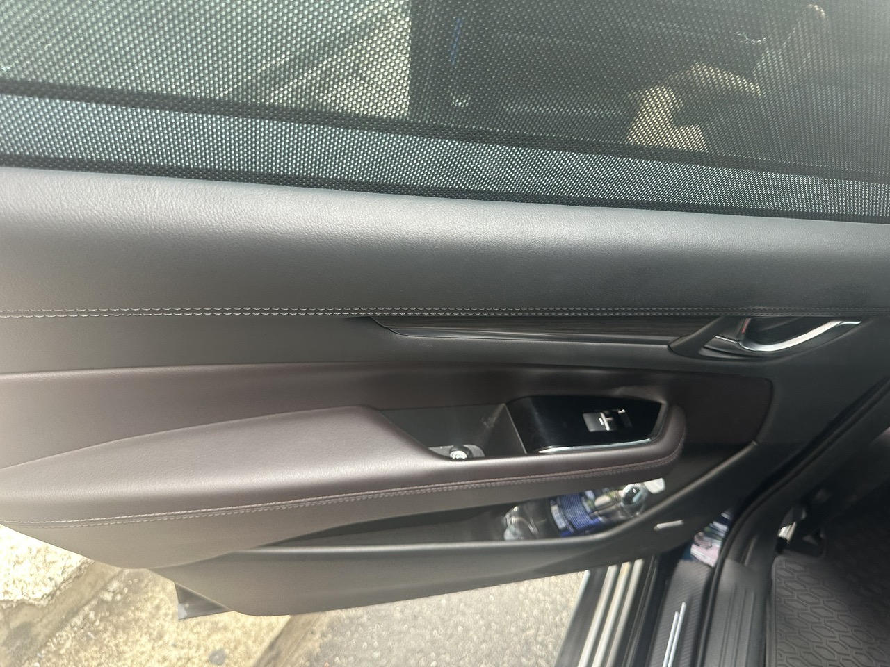 Mazda CX8 Premium AWD 2022 - Nội thất 2