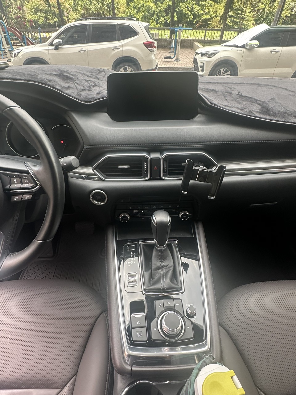 Mazda CX8 Premium AWD 2022 - Nội thất 3