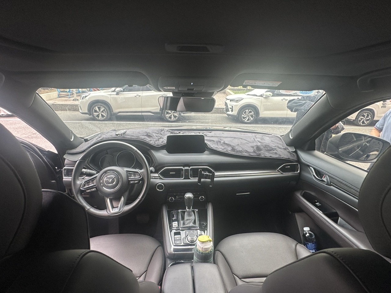 Mazda CX8 Premium AWD 2022 - Nội thất 4