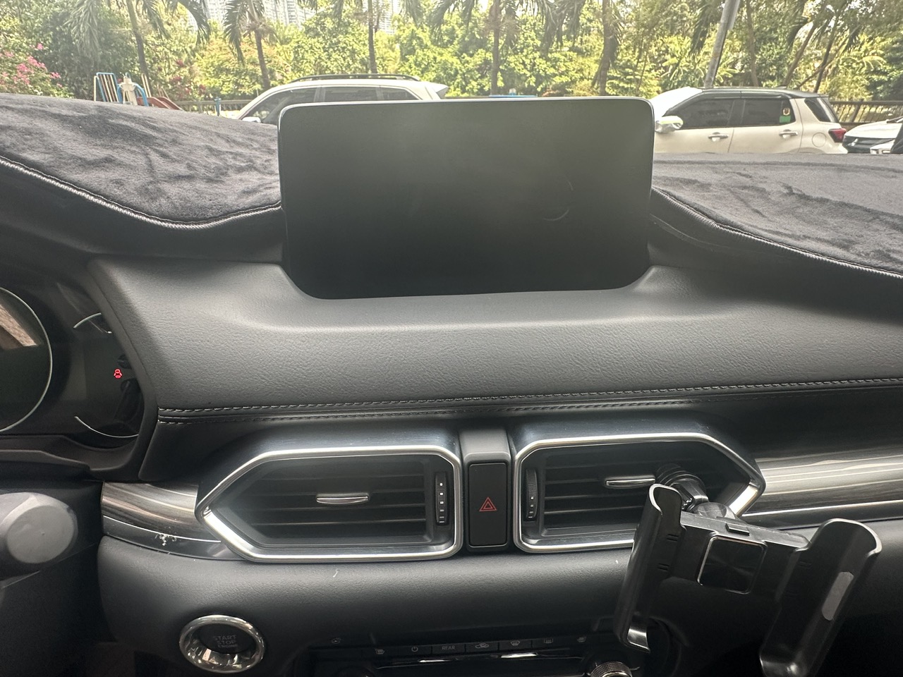 Mazda CX8 Premium AWD 2022 - Nội thất 6
