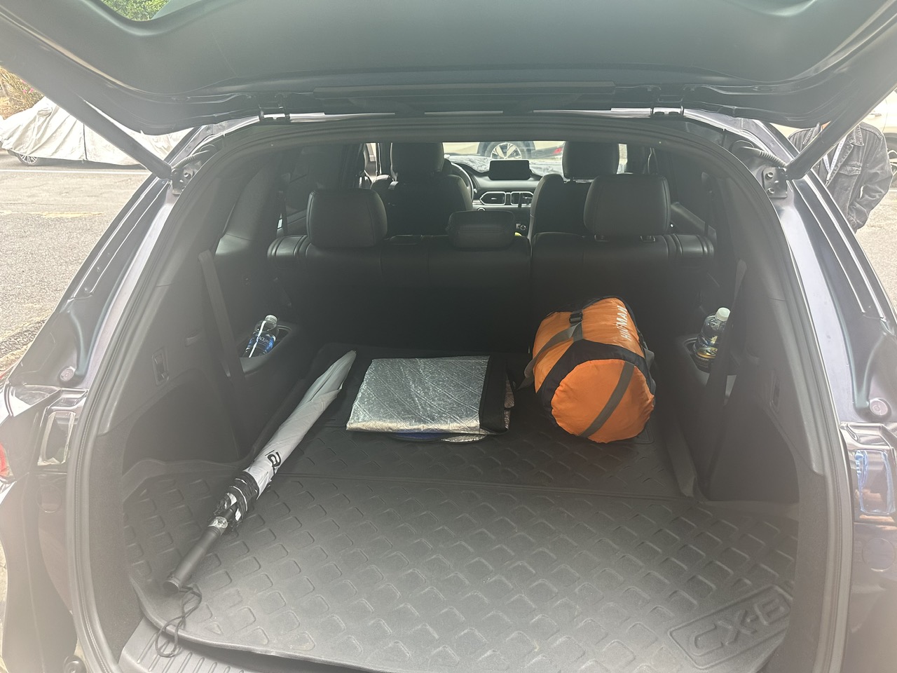 Mazda CX8 Premium AWD 2022 - Nội thất 7