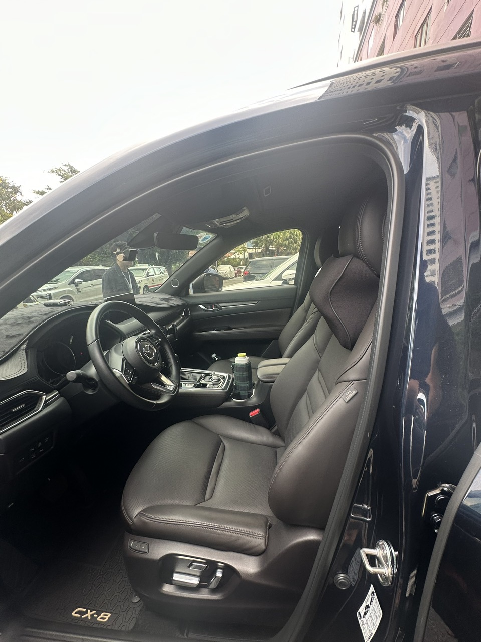 Mazda CX8 Premium AWD 2022 - Nội thất 8