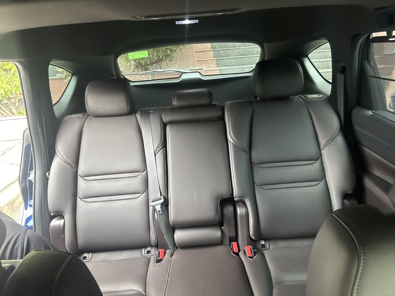 Mazda CX8 Premium AWD 2022 - Nội thất 10