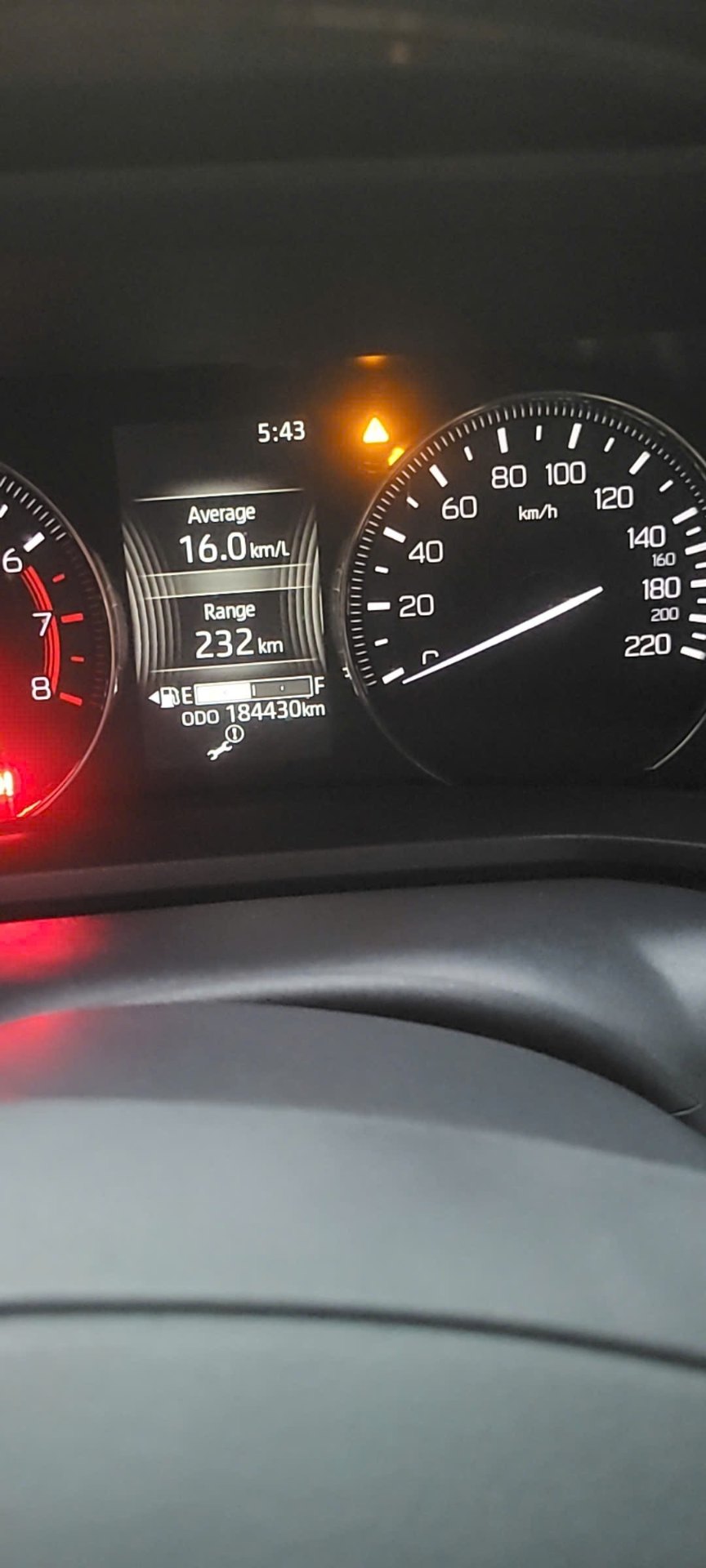 Toyota Avanza Premio 1.5 MT 2022 - Nội thất 1