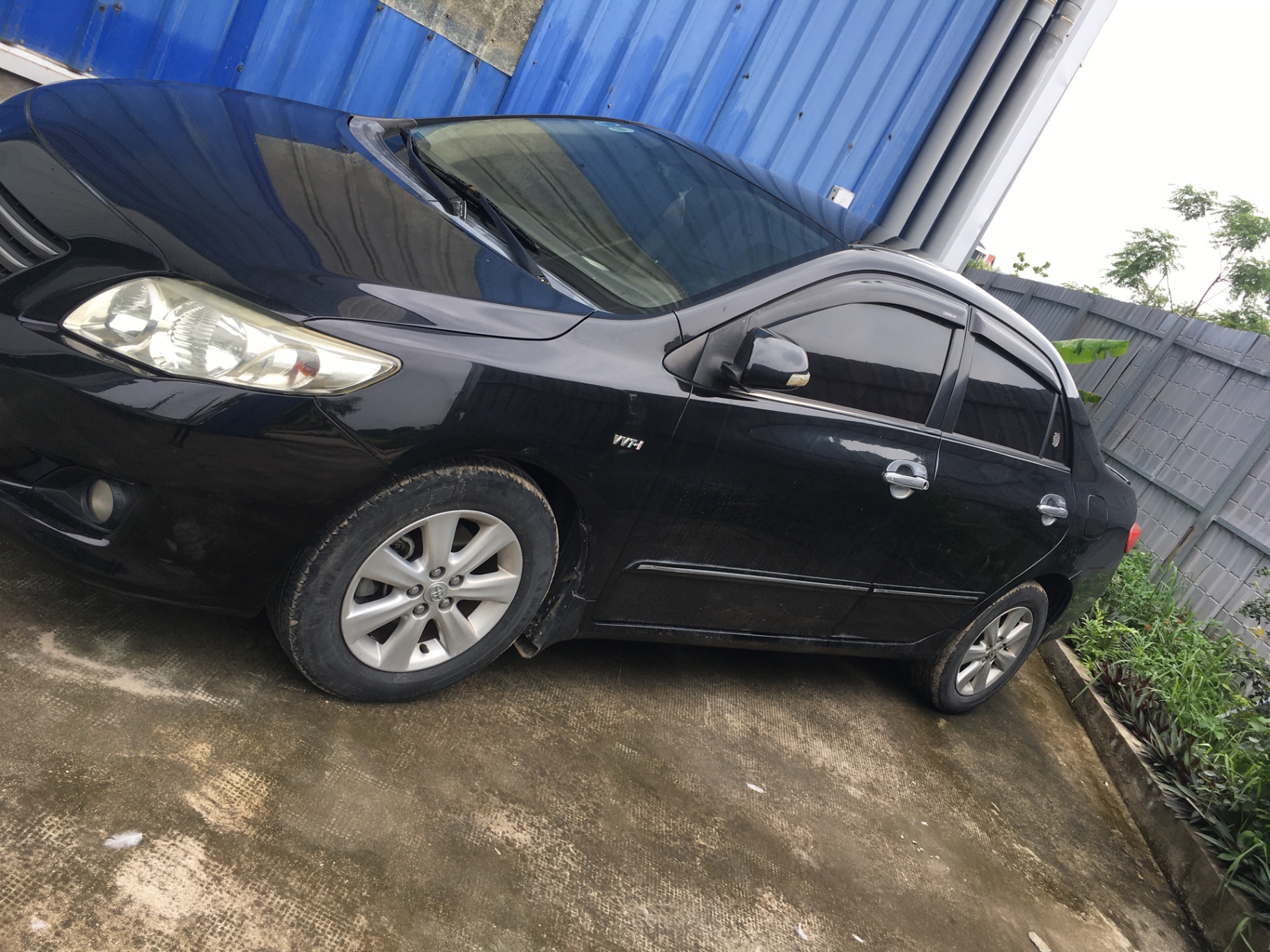 Toyota Corolla altis 1.8G AT 2009 - Ngoại thất 3