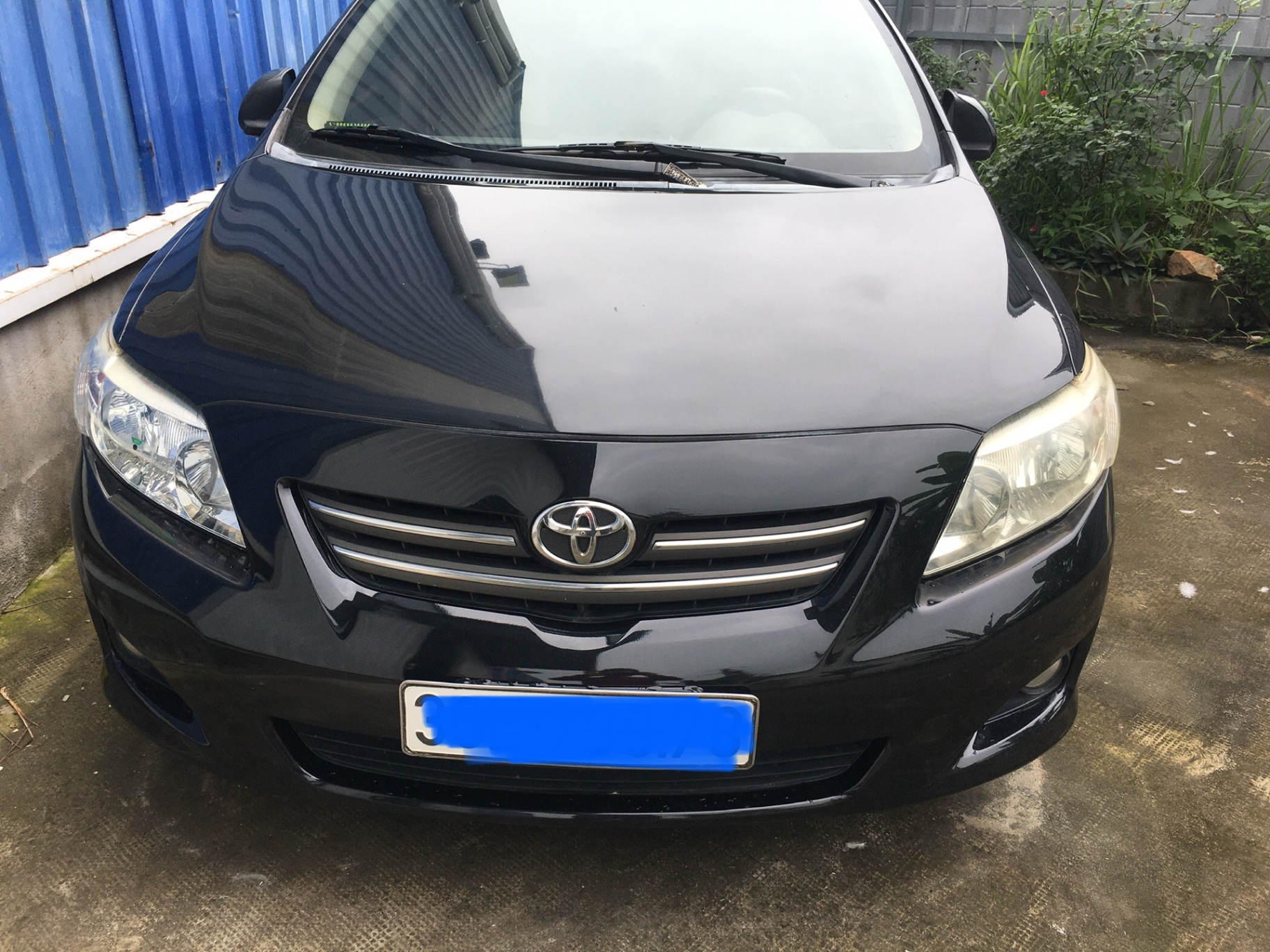 Toyota Corolla altis 1.8G AT 2009