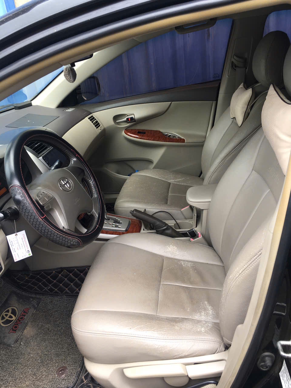 Toyota Corolla altis 1.8G AT 2009 - Nội thất 1