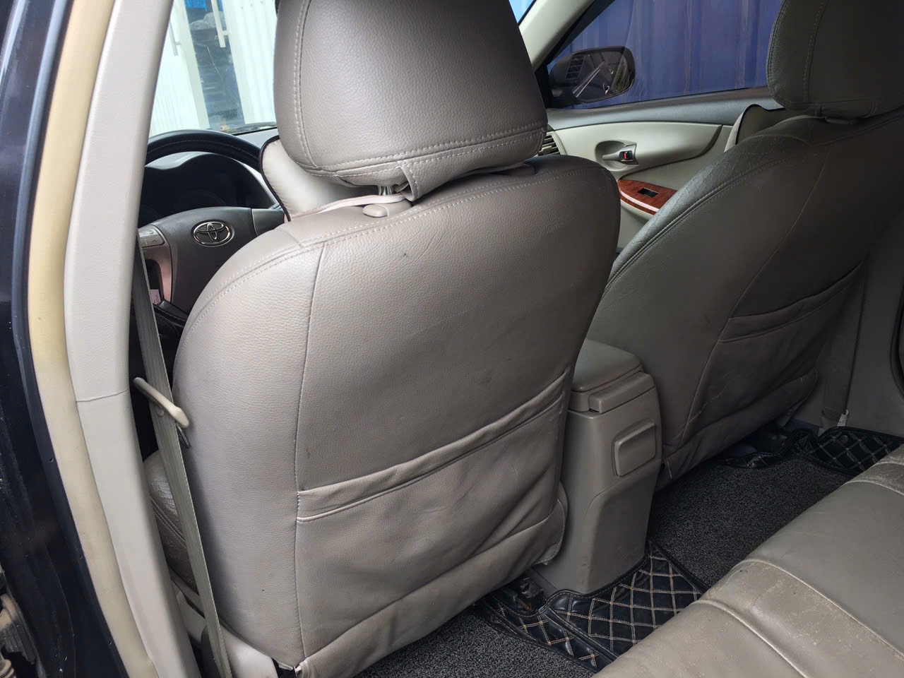 Toyota Corolla altis 1.8G AT 2009 - Nội thất 3