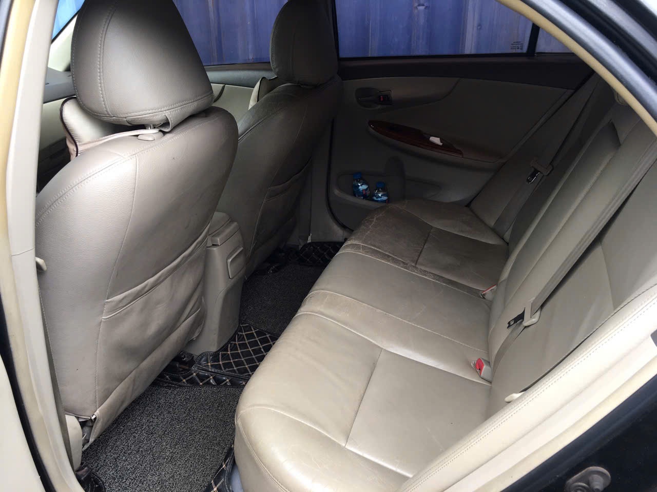 Toyota Corolla altis 1.8G AT 2009 - Nội thất 4