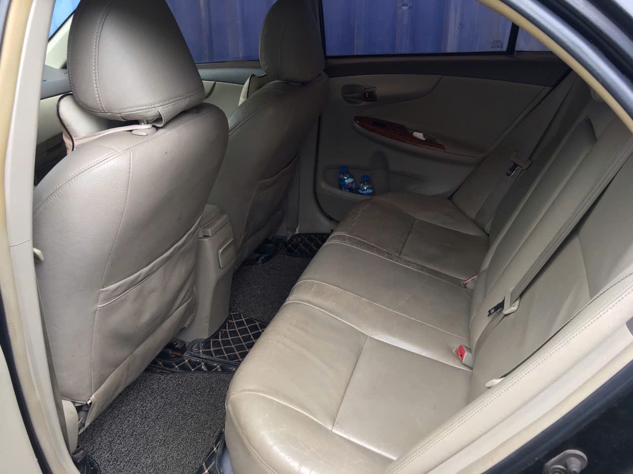 Toyota Corolla altis 1.8G AT 2009 - Nội thất 5