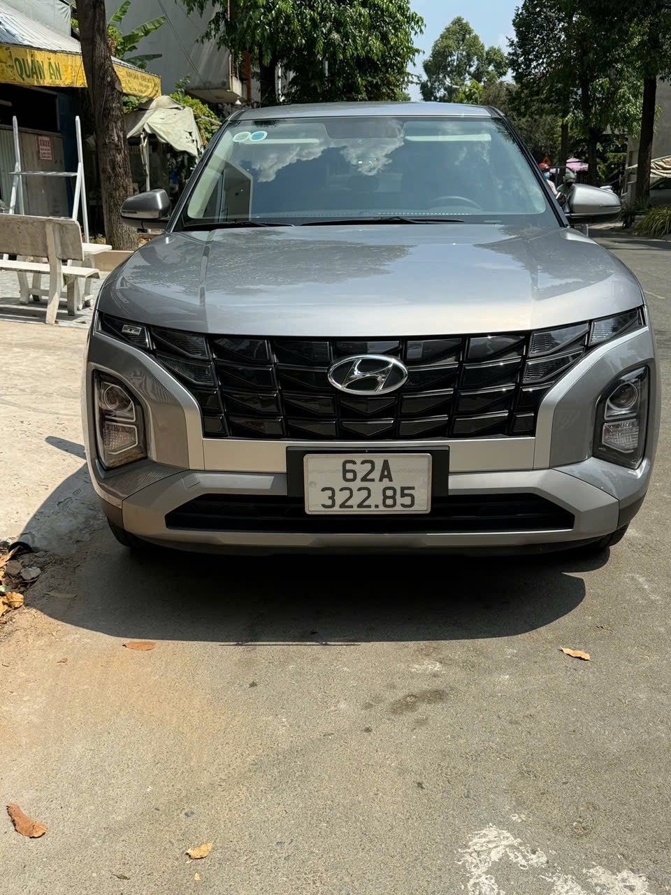 Hyundai Creta Tiêu chuẩn 1.5 AT 2022