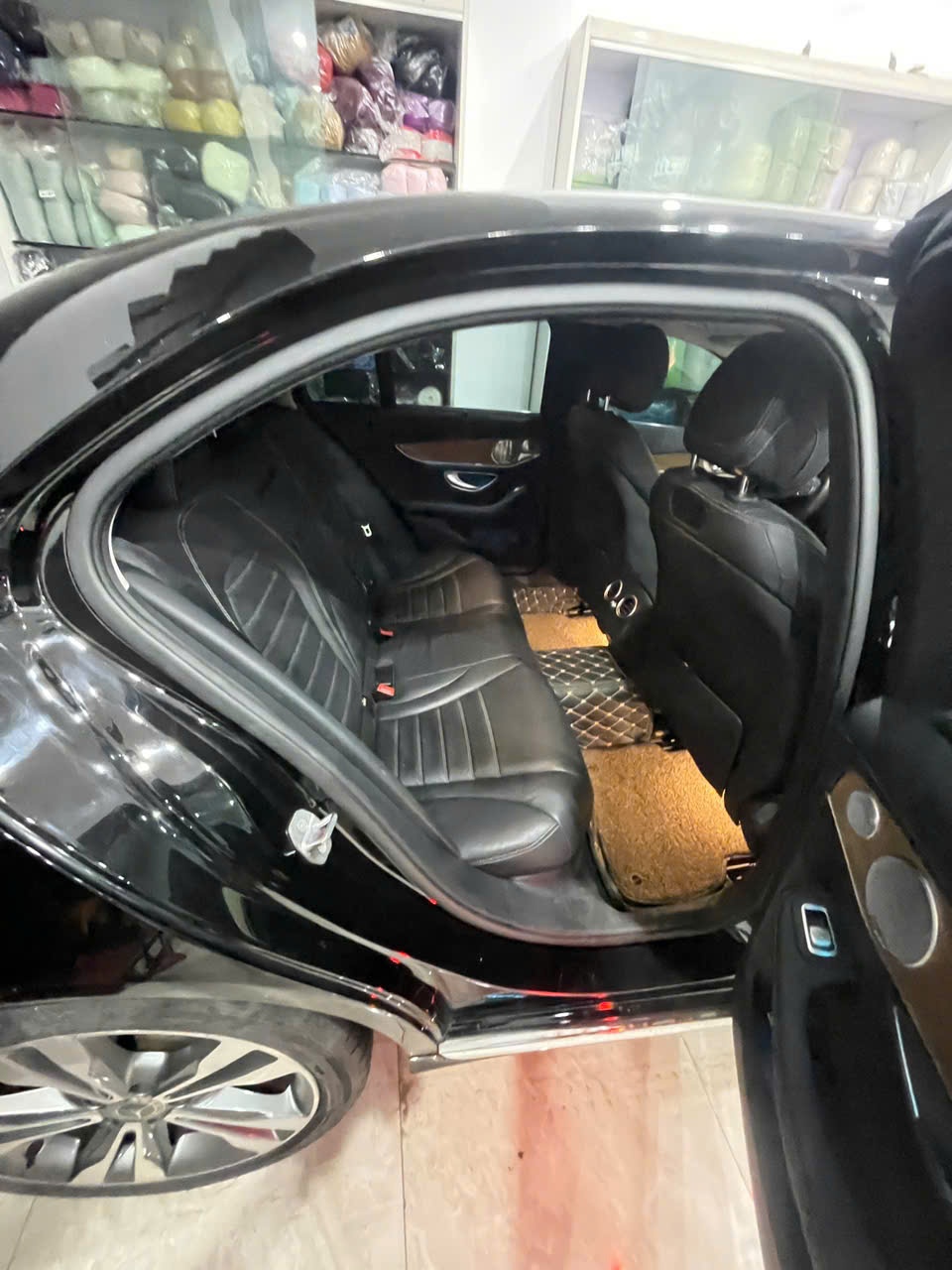 Mercedes C class C250 Exclusive 2018 - Nội thất 2