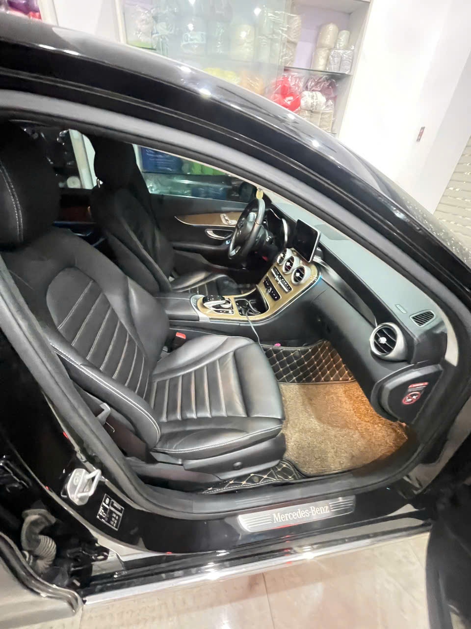 Mercedes C class C250 Exclusive 2018 - Nội thất 3