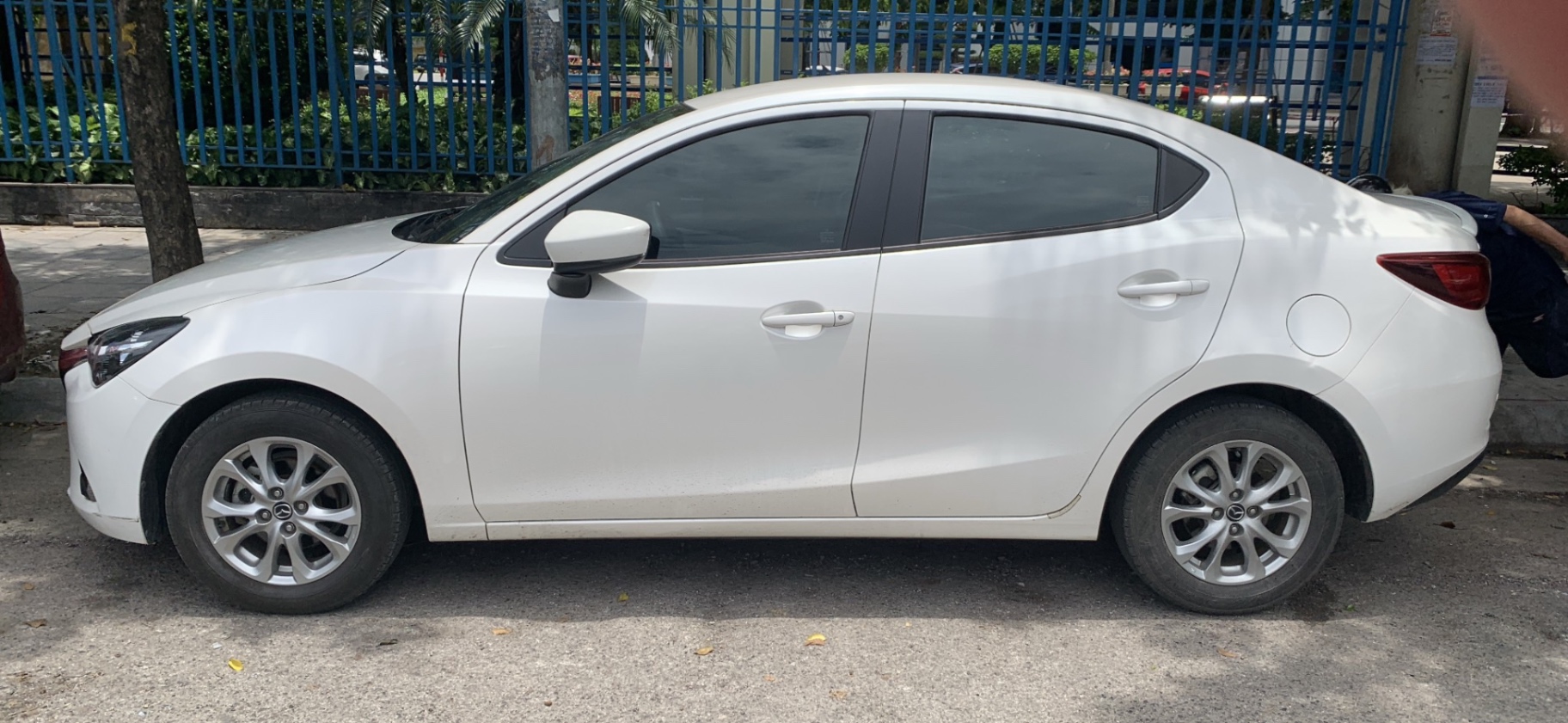 Mazda 2 1.5 AT 2018
