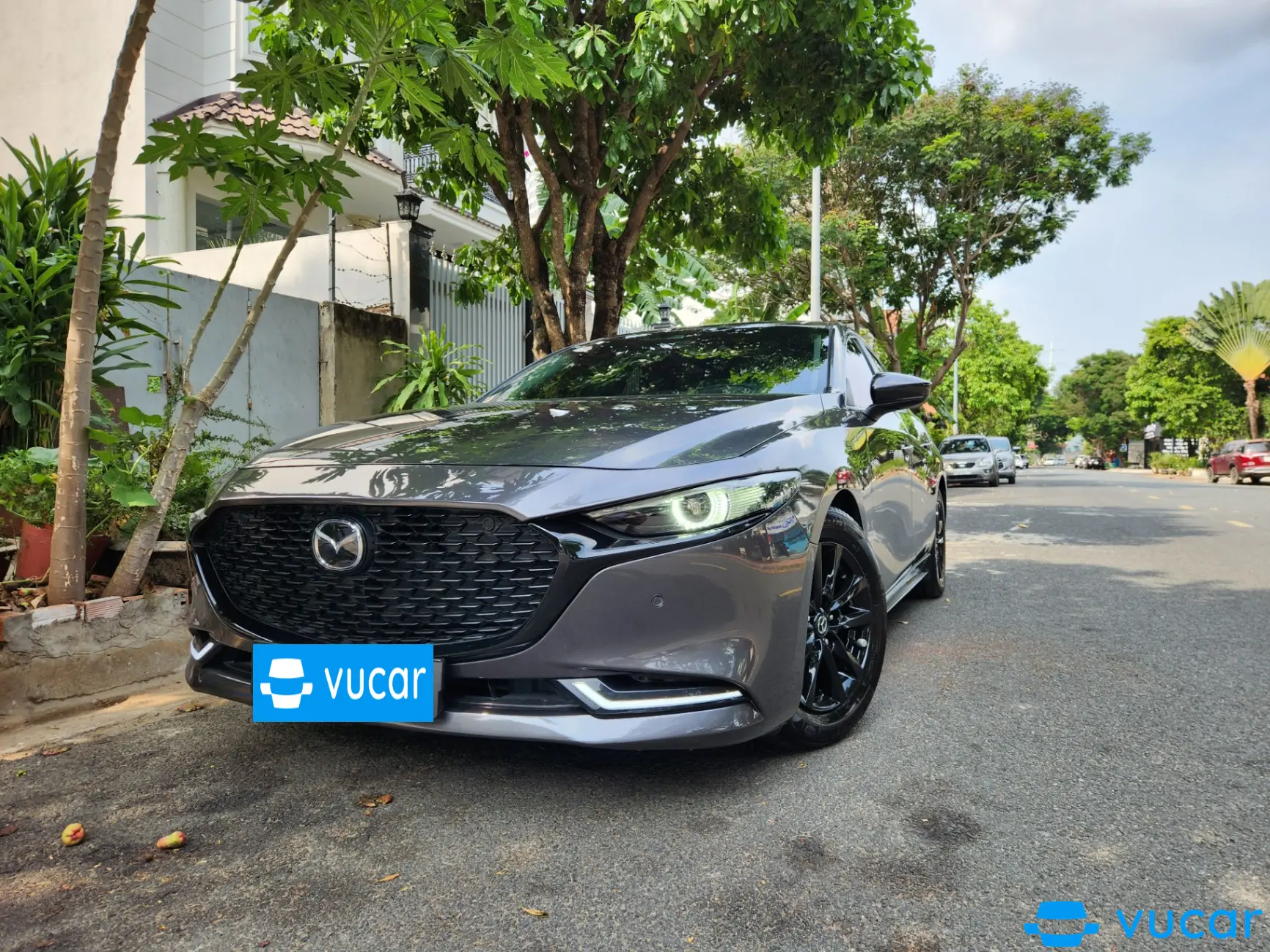 Mazda 3 1.5L Premium 2020
