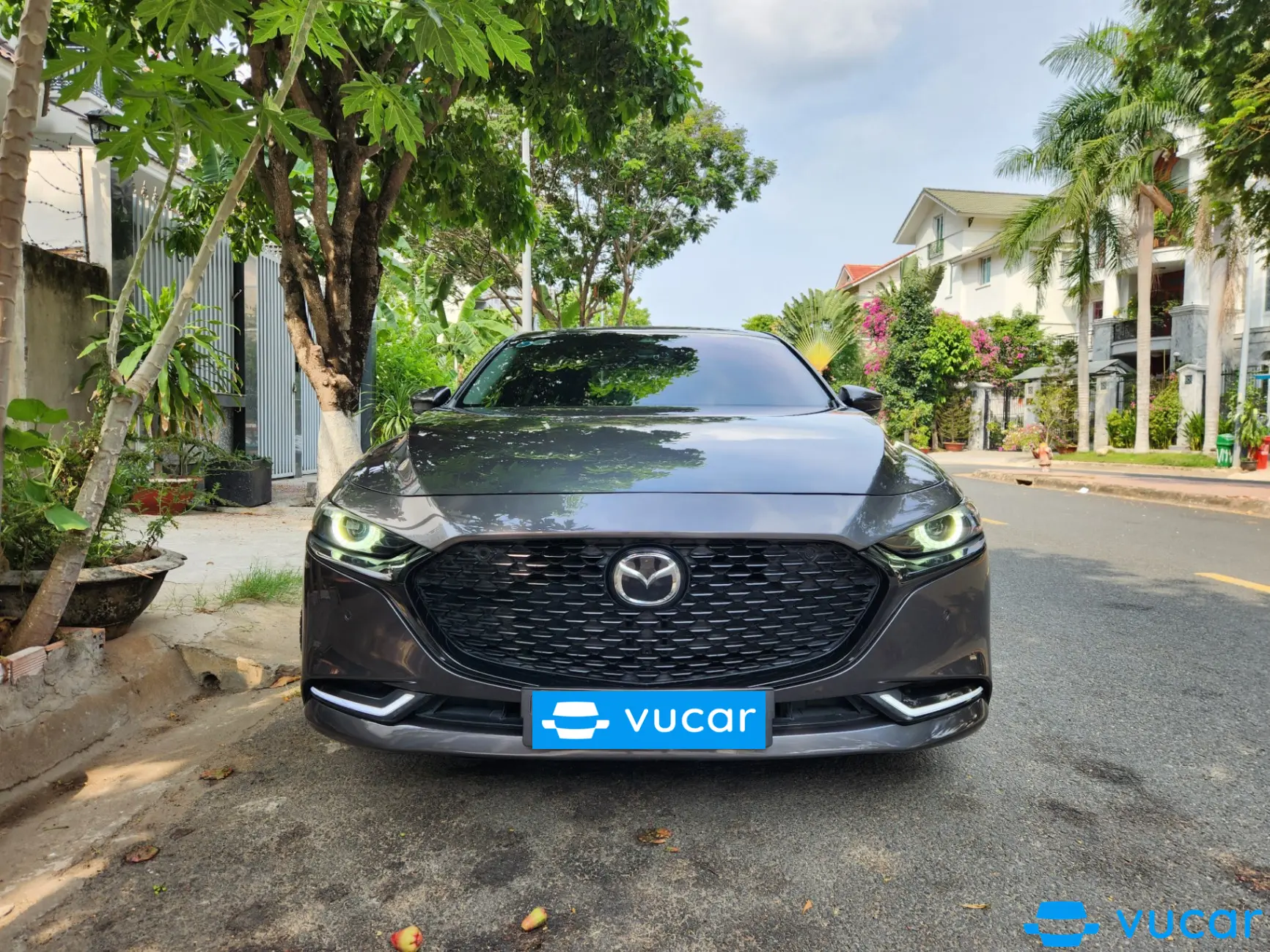 Mazda 3 1.5L Premium 2020 - Ngoại thất 2