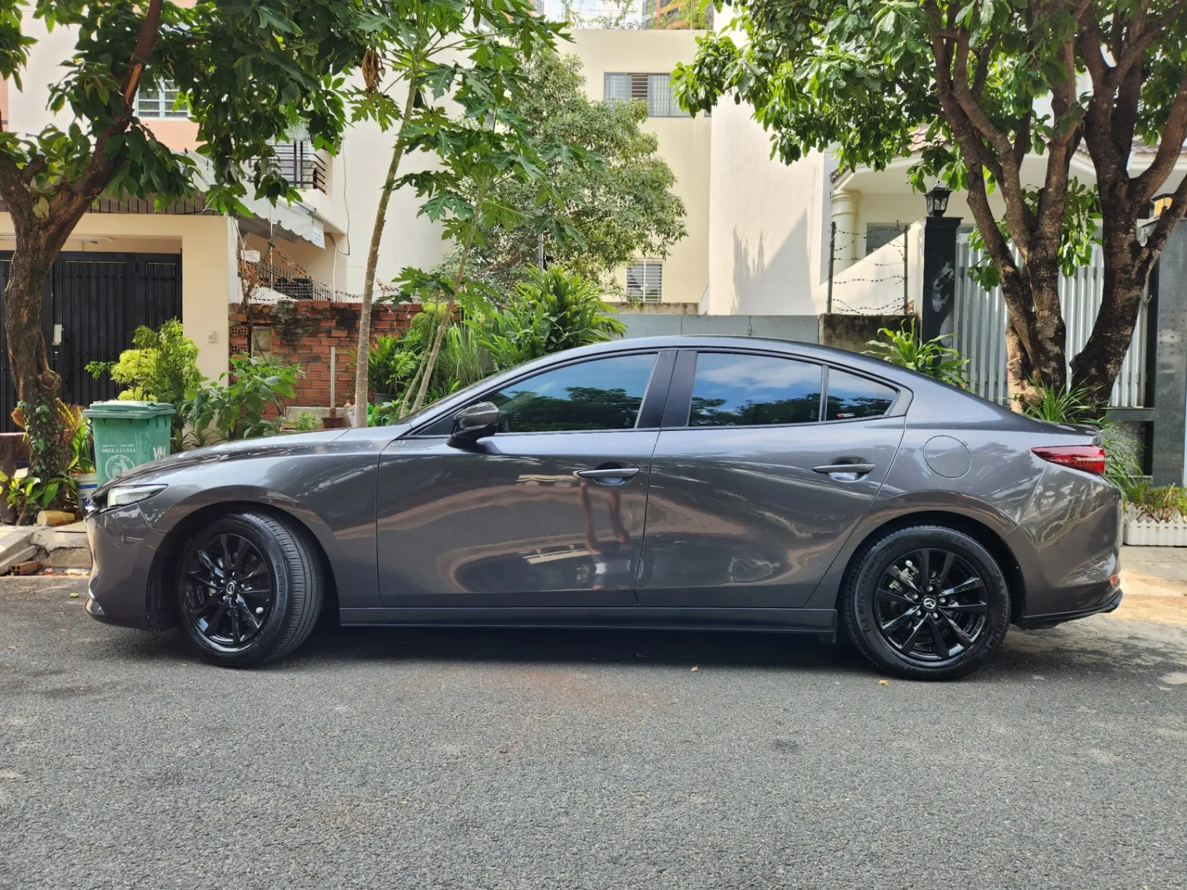 Mazda 3 1.5L Premium 2020 - Ngoại thất 3