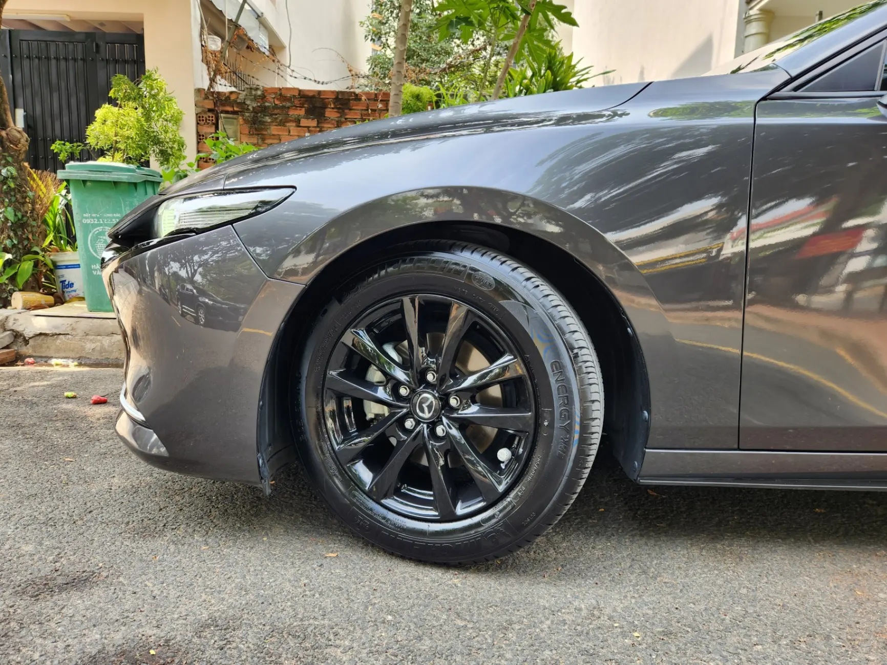 Mazda 3 1.5L Premium 2020 - Ngoại thất 4