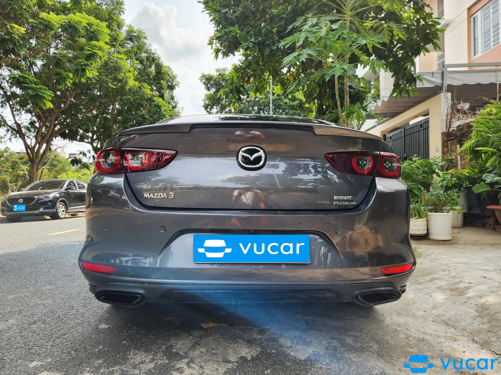 Mazda 3 1.5L Premium 2020 - Ngoại thất 5