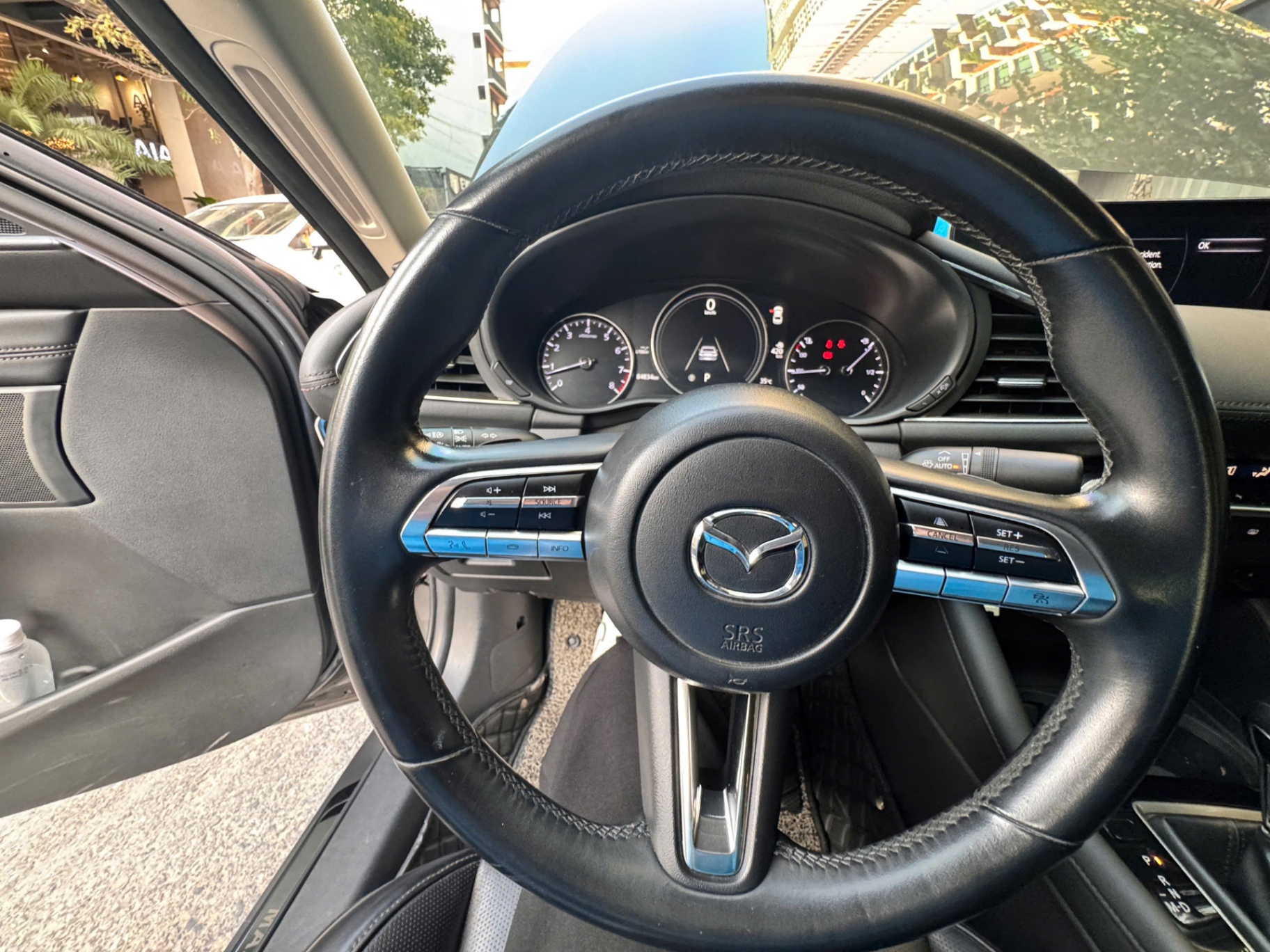 Mazda 3 1.5L Premium 2020 - Nội thất 3