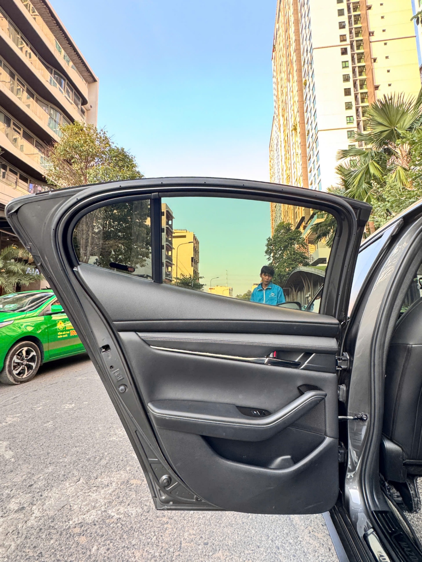 Mazda 3 1.5L Premium 2020 - Nội thất 4