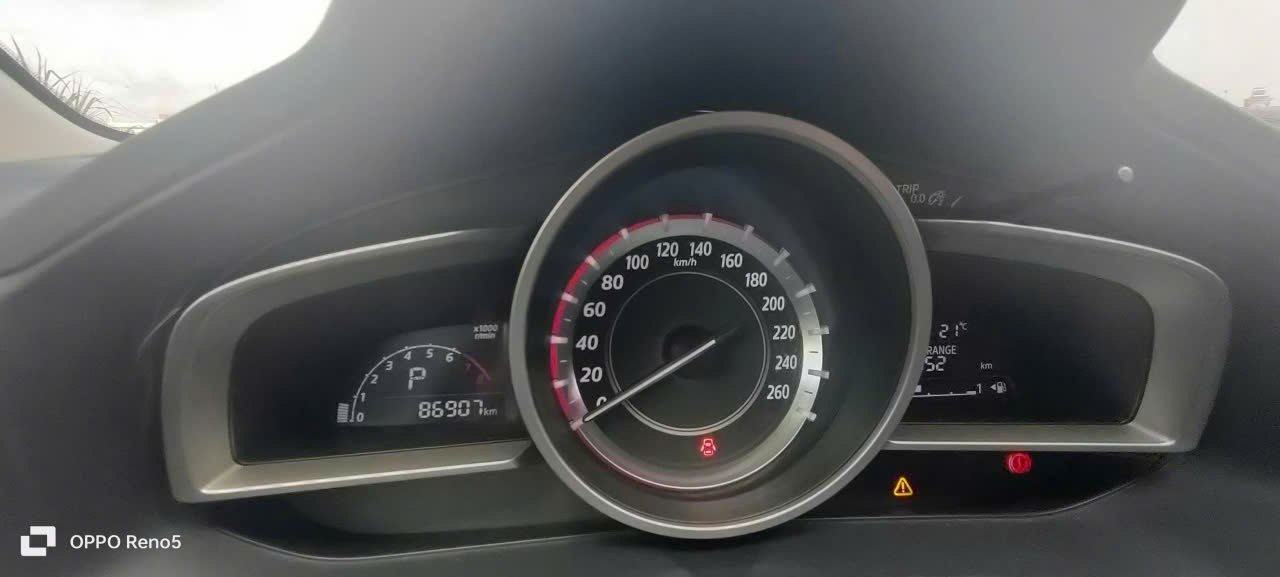 Mazda 3 1.5 AT 2016 - Nội thất 3