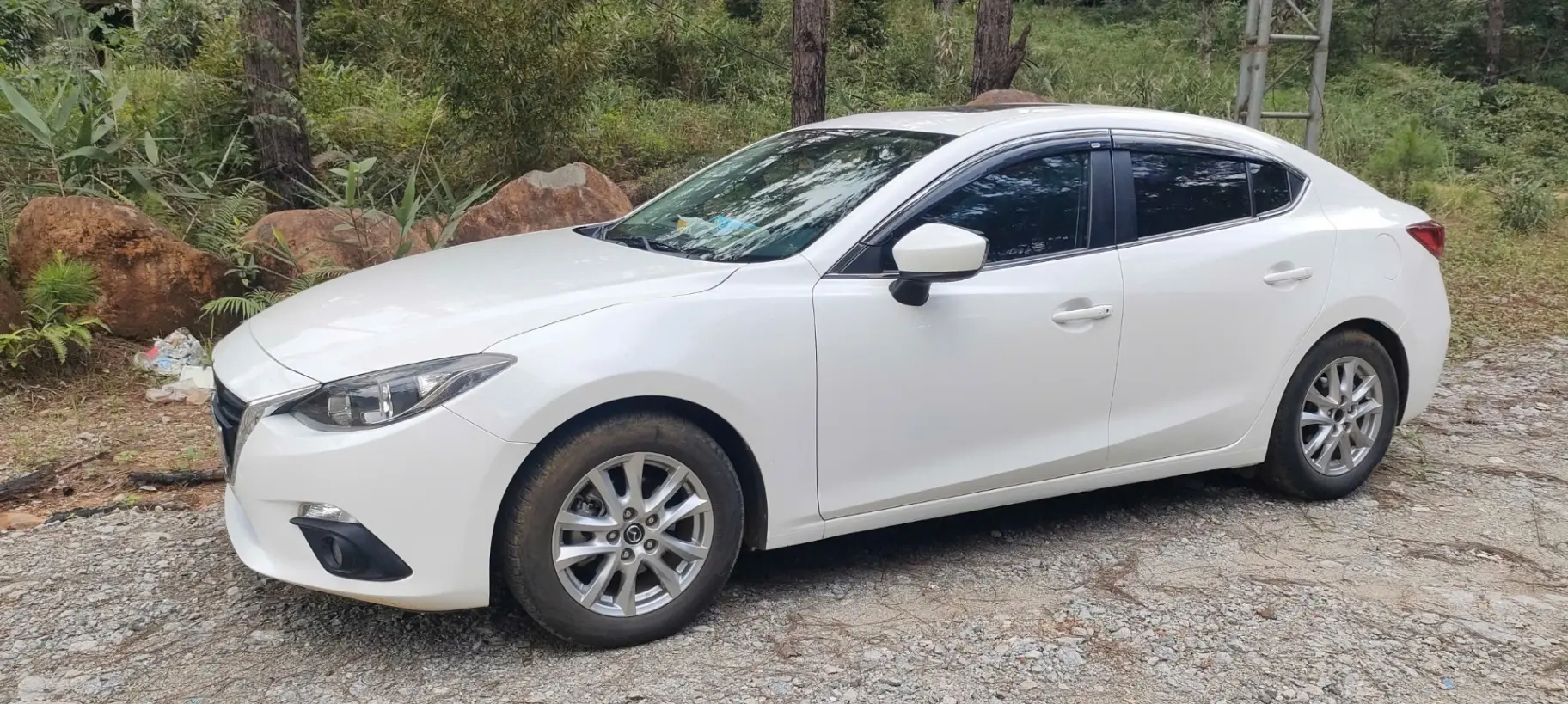 Mazda 3 1.5 AT 2016 - Ngoại thất 2