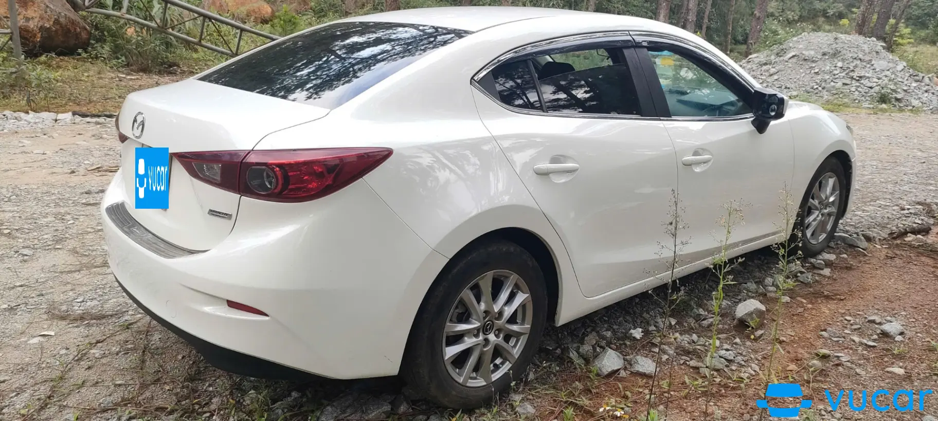 Mazda 3 1.5 AT 2016 - Ngoại thất 3