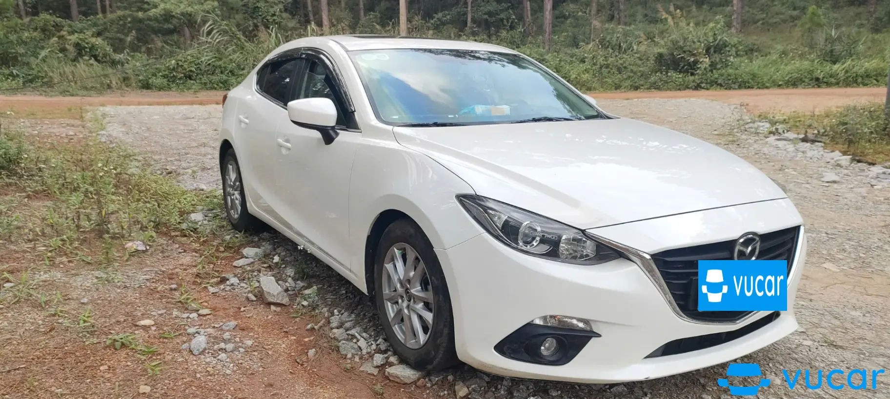 Mazda 3 1.5 AT 2016 - Ngoại thất 4