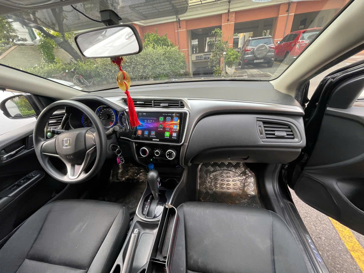 Honda City 2015