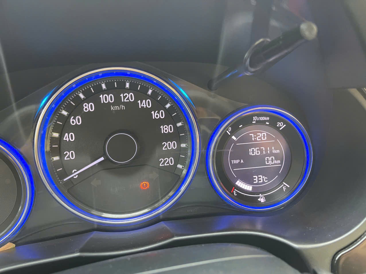 Honda City 2015 - Nội thất 3