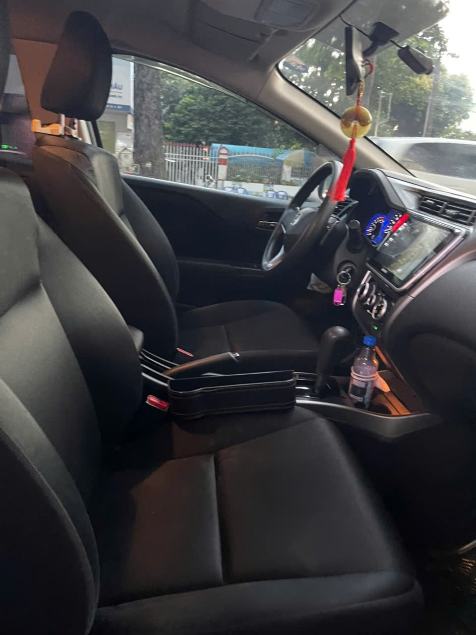 Honda City 2015 - Nội thất 6