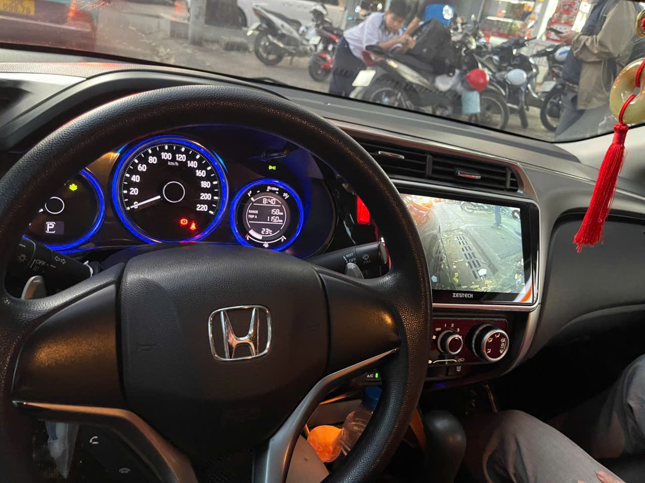 Honda City 2015 - Nội thất 4