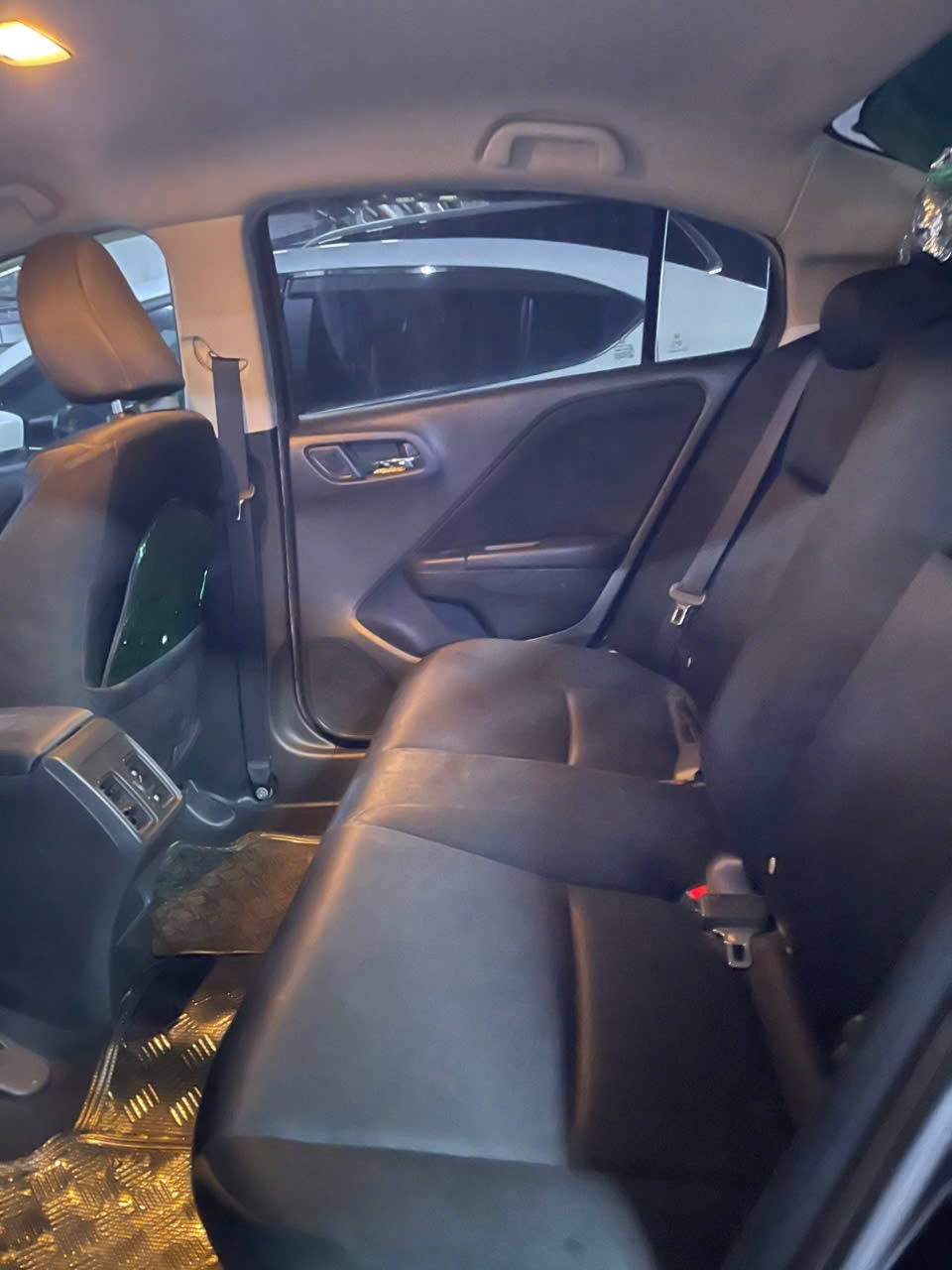 Honda City 2015 - Nội thất 5