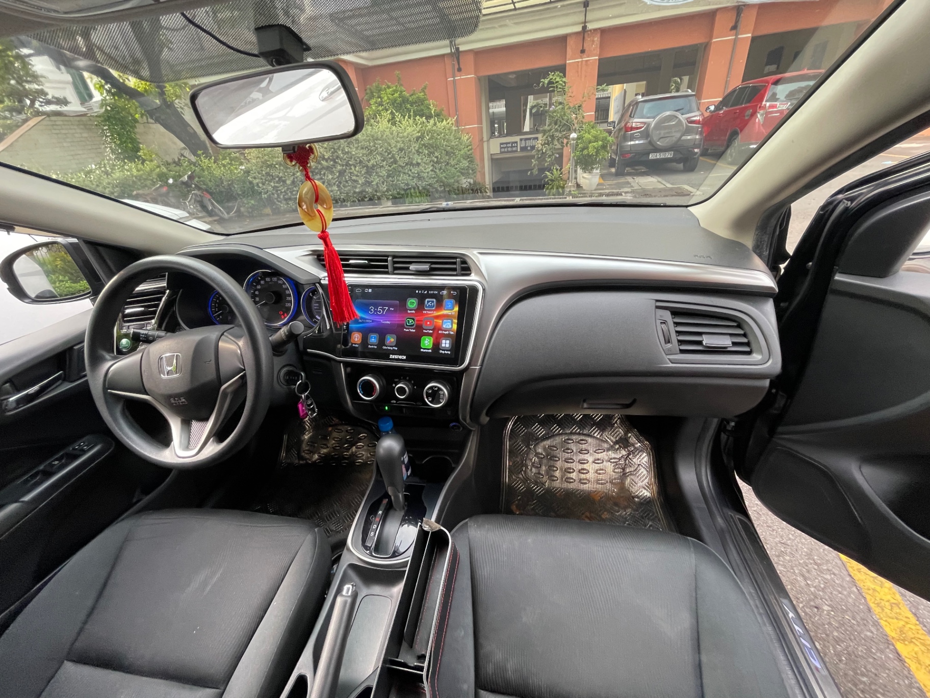 Honda City 2015 - Nội thất 1