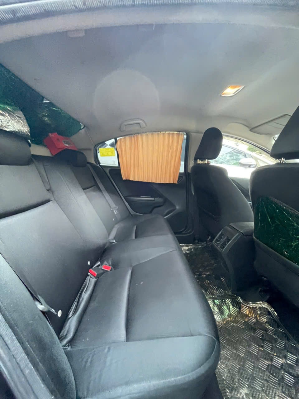 Honda City 2015 - Nội thất 7