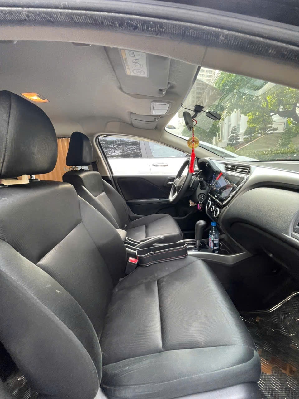 Honda City 2015 - Nội thất 9