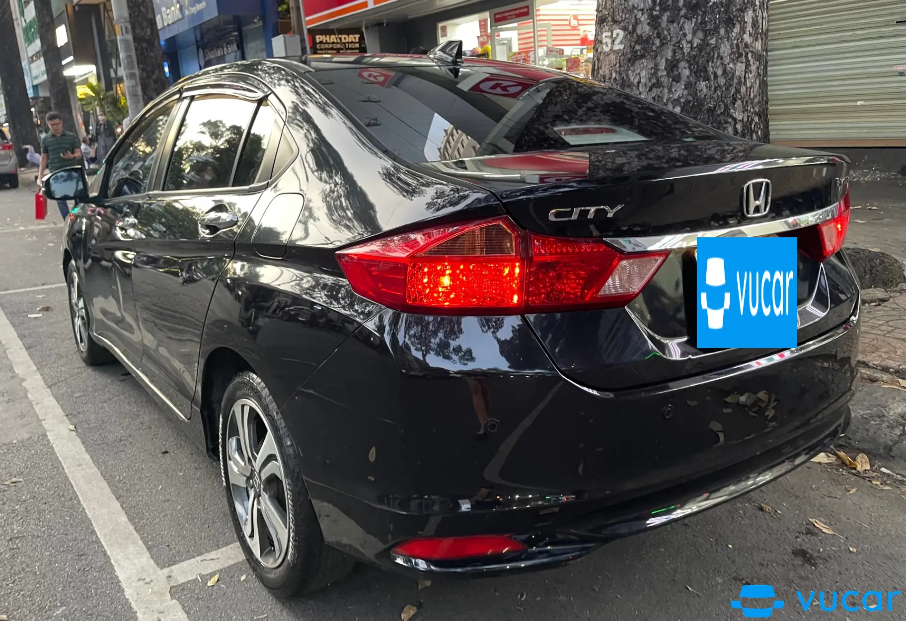 Honda City 2015 - Ngoại thất 2