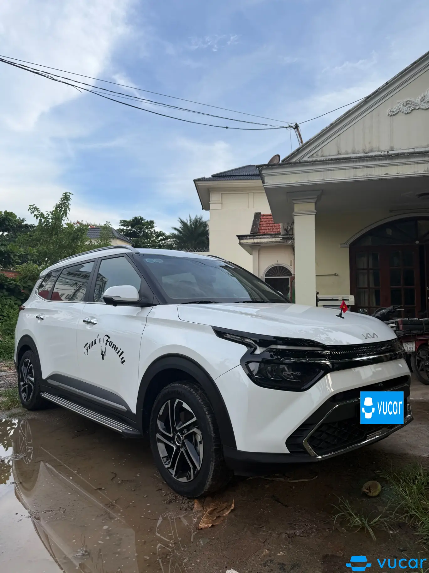 Kia Carens 1.5G Luxury 2023 - Ngoại thất 5