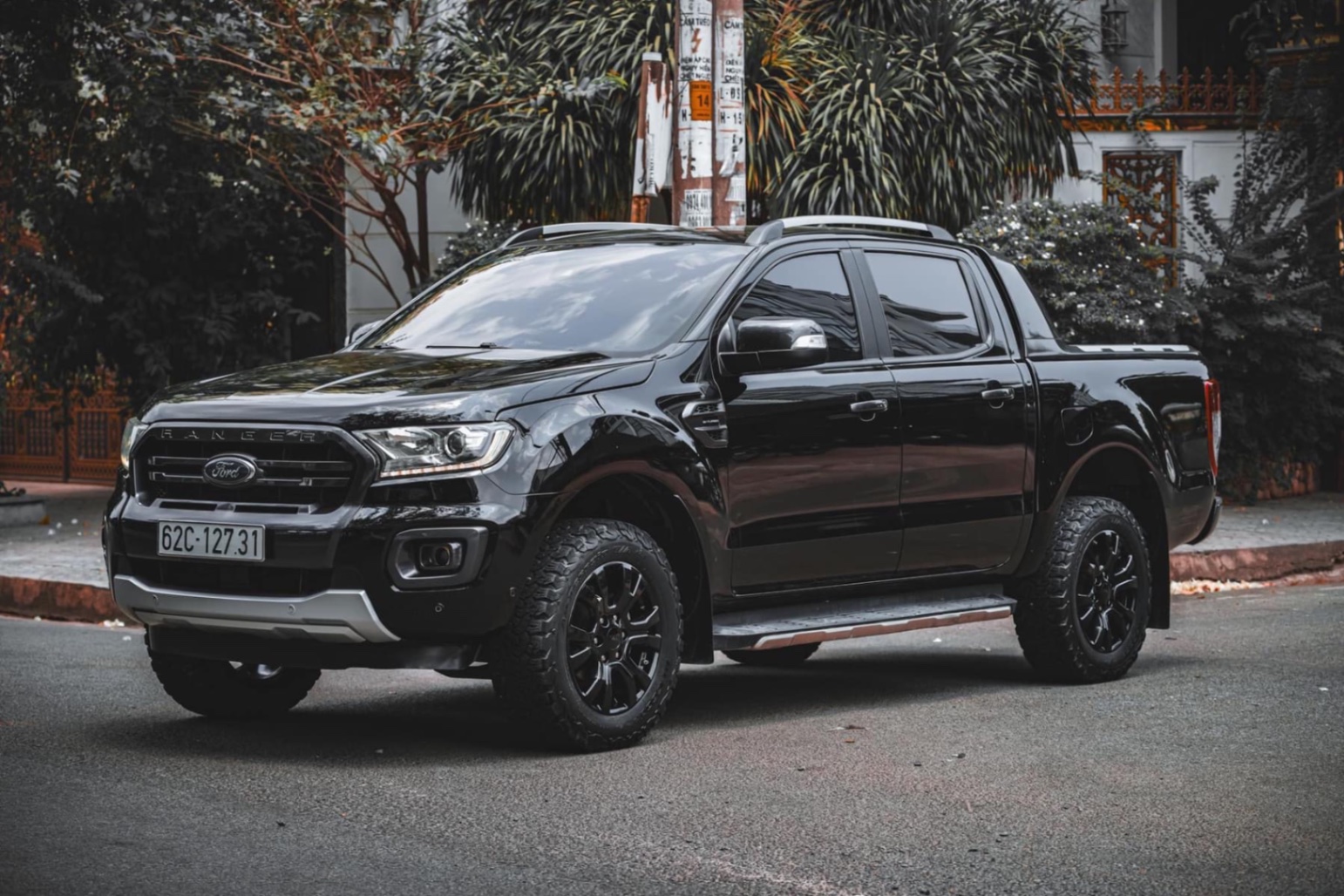 Ford Ranger Wildtrak 2.0L 4x4 AT 2019