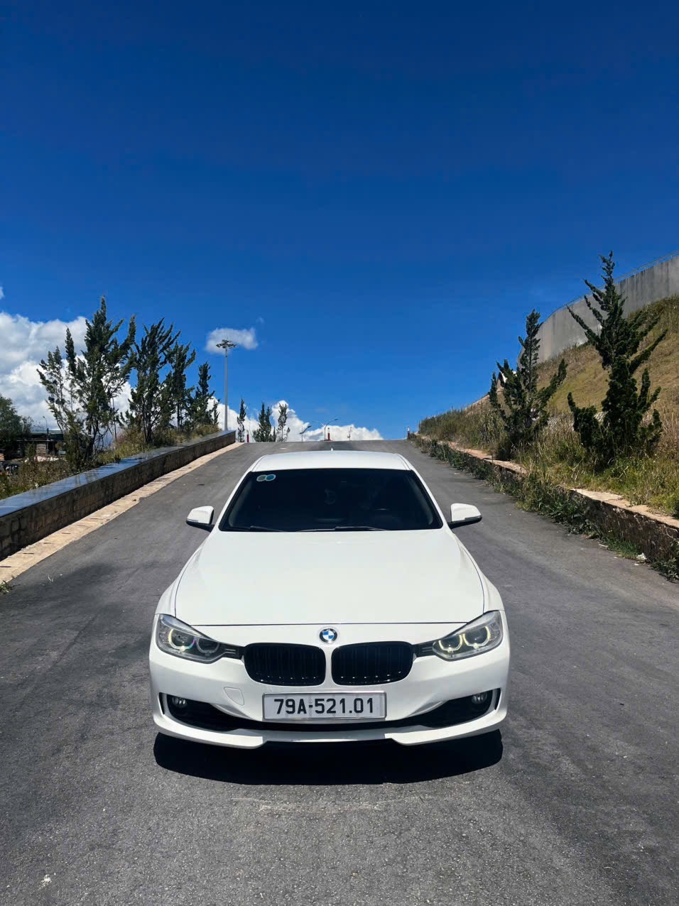 BMW 3 series 320i 2014