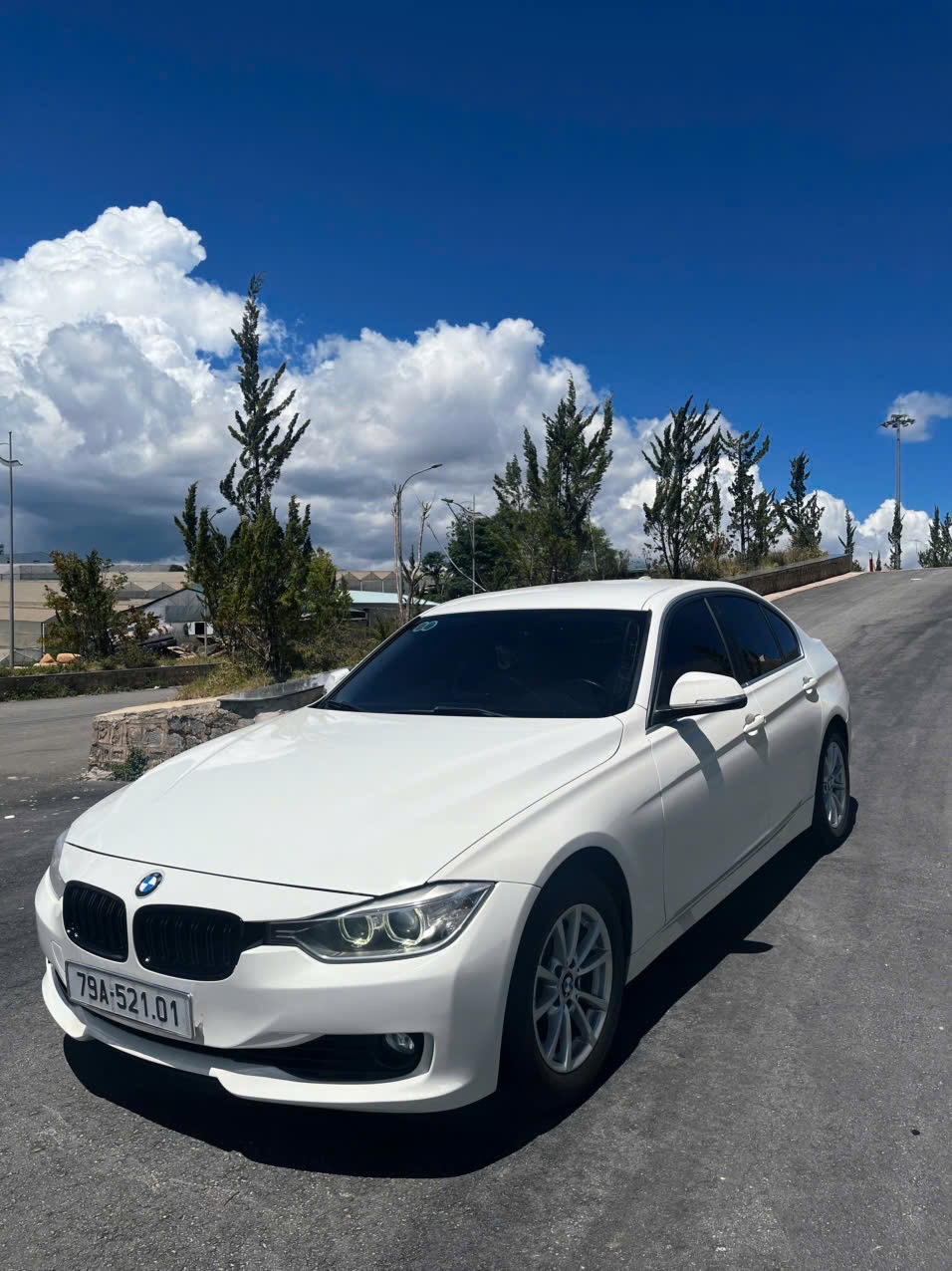 BMW 3 series 320i 2014 - Ngoại thất 2