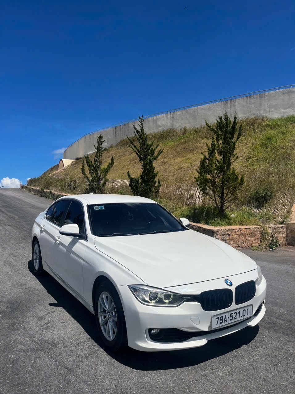 BMW 3 series 320i 2014 - Ngoại thất 3