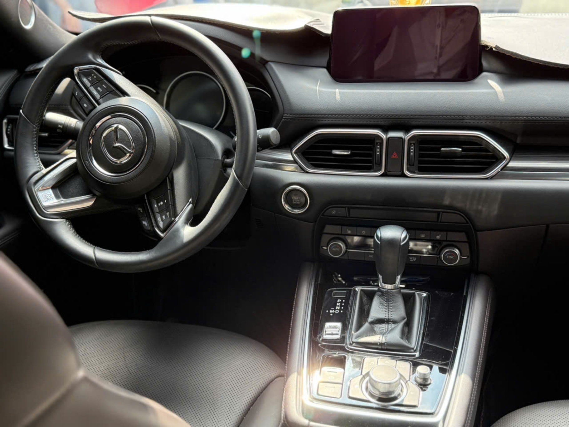 Mazda Cx8 Premium AWD 2023 - Nội thất 2