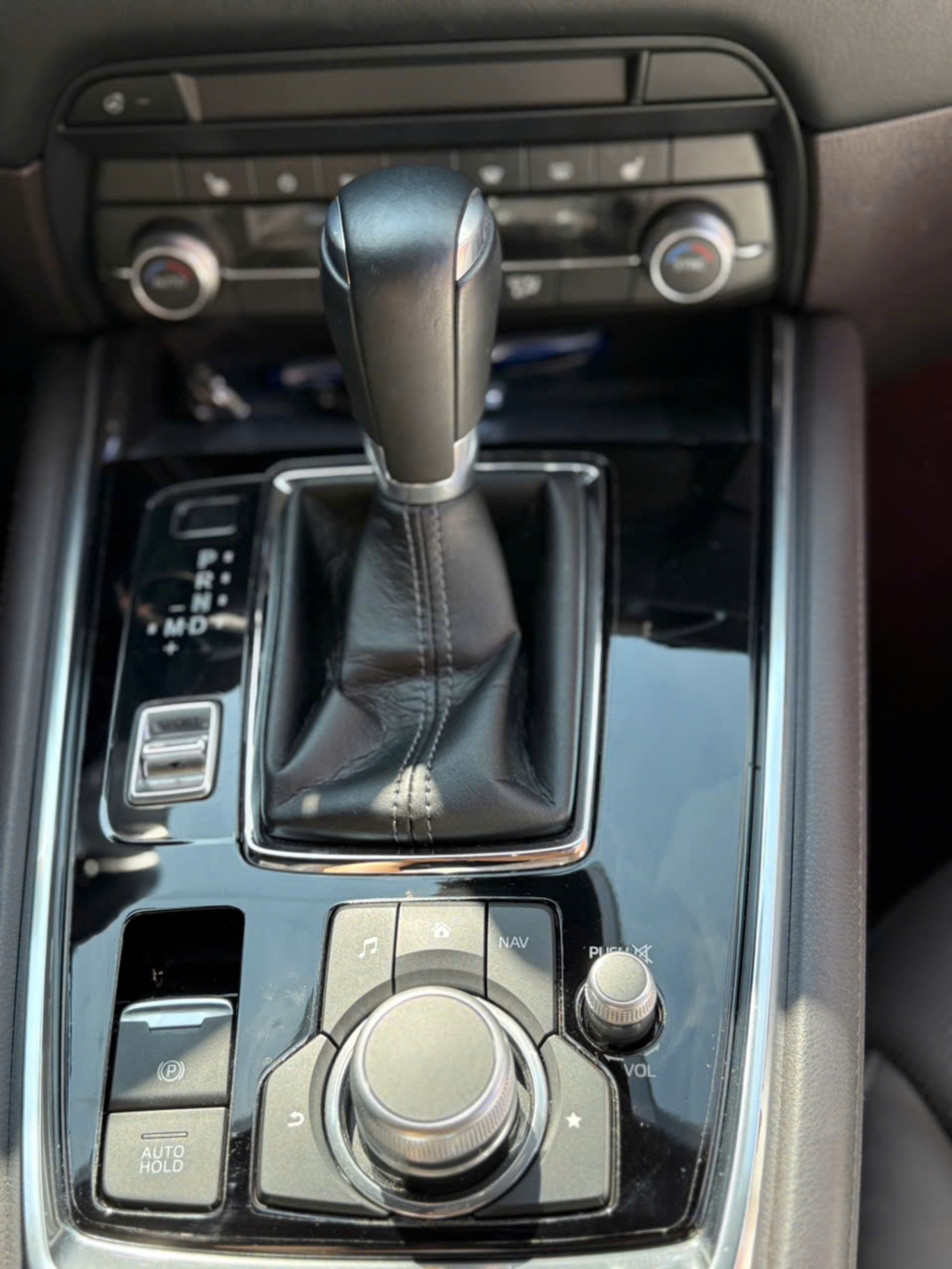 Mazda Cx8 Premium AWD 2023 - Nội thất 3
