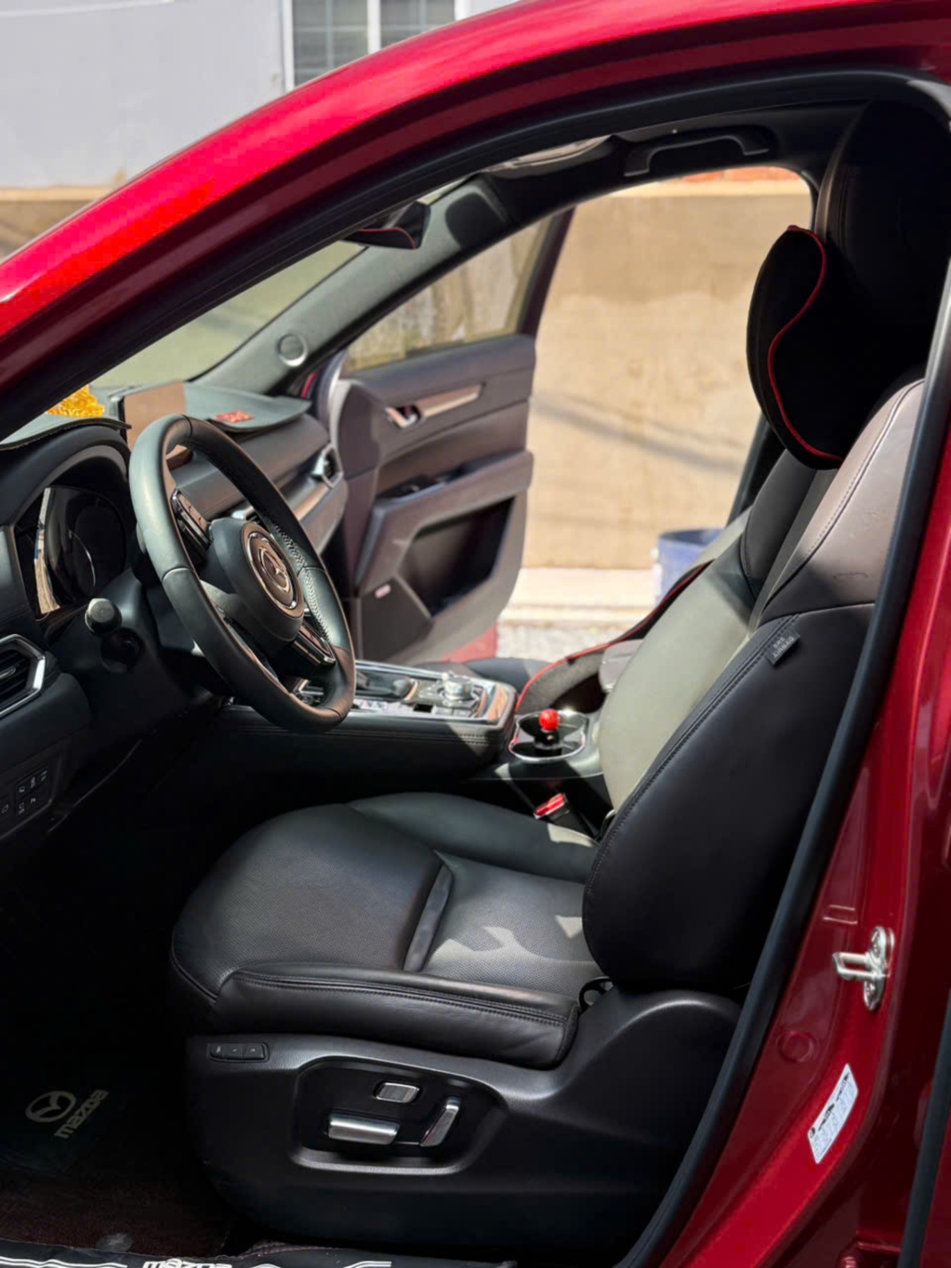 Mazda Cx8 Premium AWD 2023 - Nội thất 5